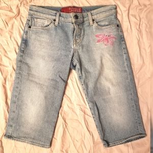 Guess Denim Bermuda Shorts